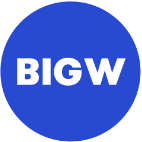 Big W Logo
