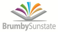 Brumby Sunstate Logo