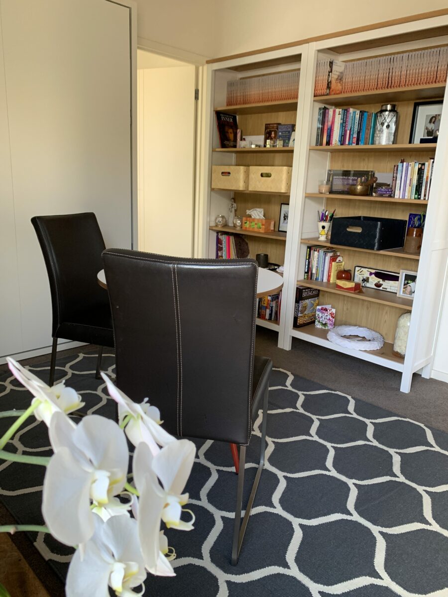 Kerry Alderuccio’s new studio