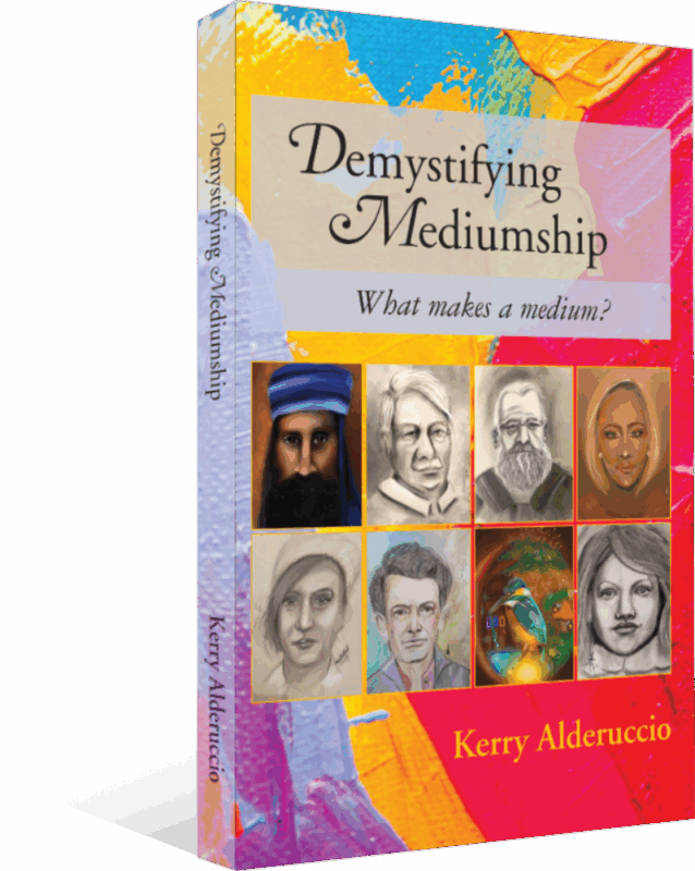 Demystifying Mediumship Book